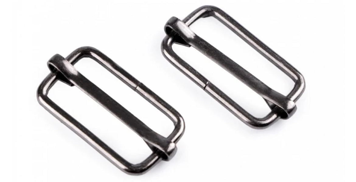 Boucle de sangle GunBlack de 25mm