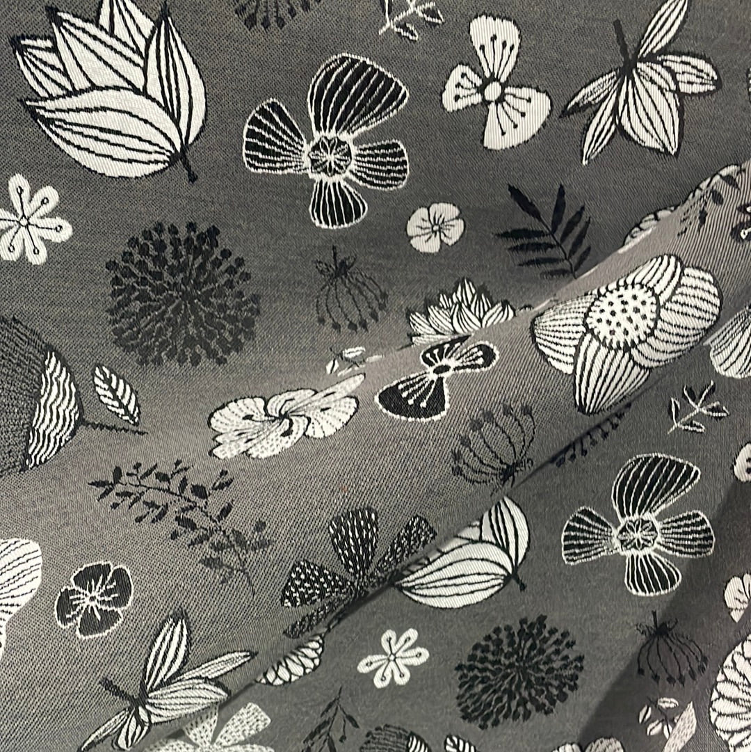 Tissu Jacquard Baltic Aleli