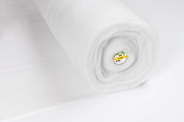 Molleton Ignifugé Vlieseline P120 Blanc - Au mètre