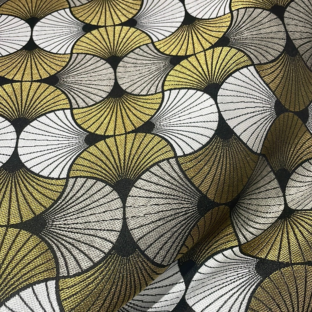 Tissu Jacquard Baltic Tamar