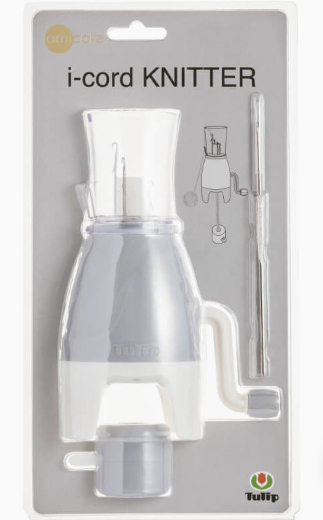Knitter Tricotin Manuel TULIP