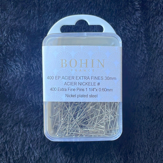 Épingles de couture extra-fines x400
