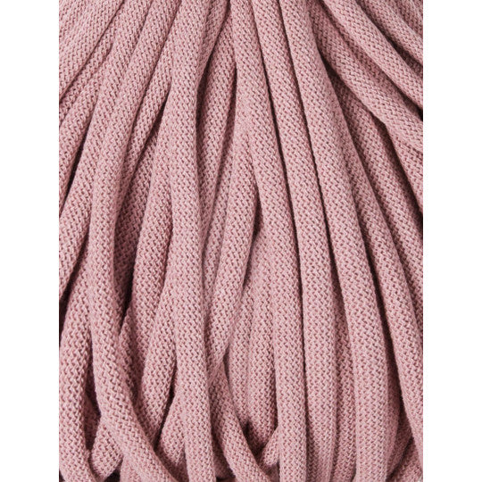 JUMBO SOFT 8mm BLUSH Braided Rope