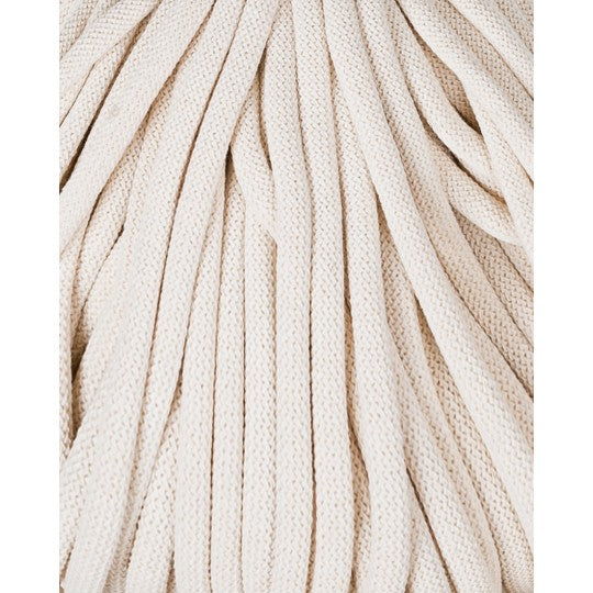 JUMBO SOFT 8mm NATURAL Braided Rope