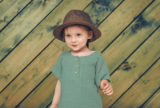 Double Gaze Glitter Poppy NILE