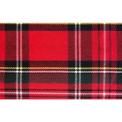 Tissu Tartan Écossais 7001