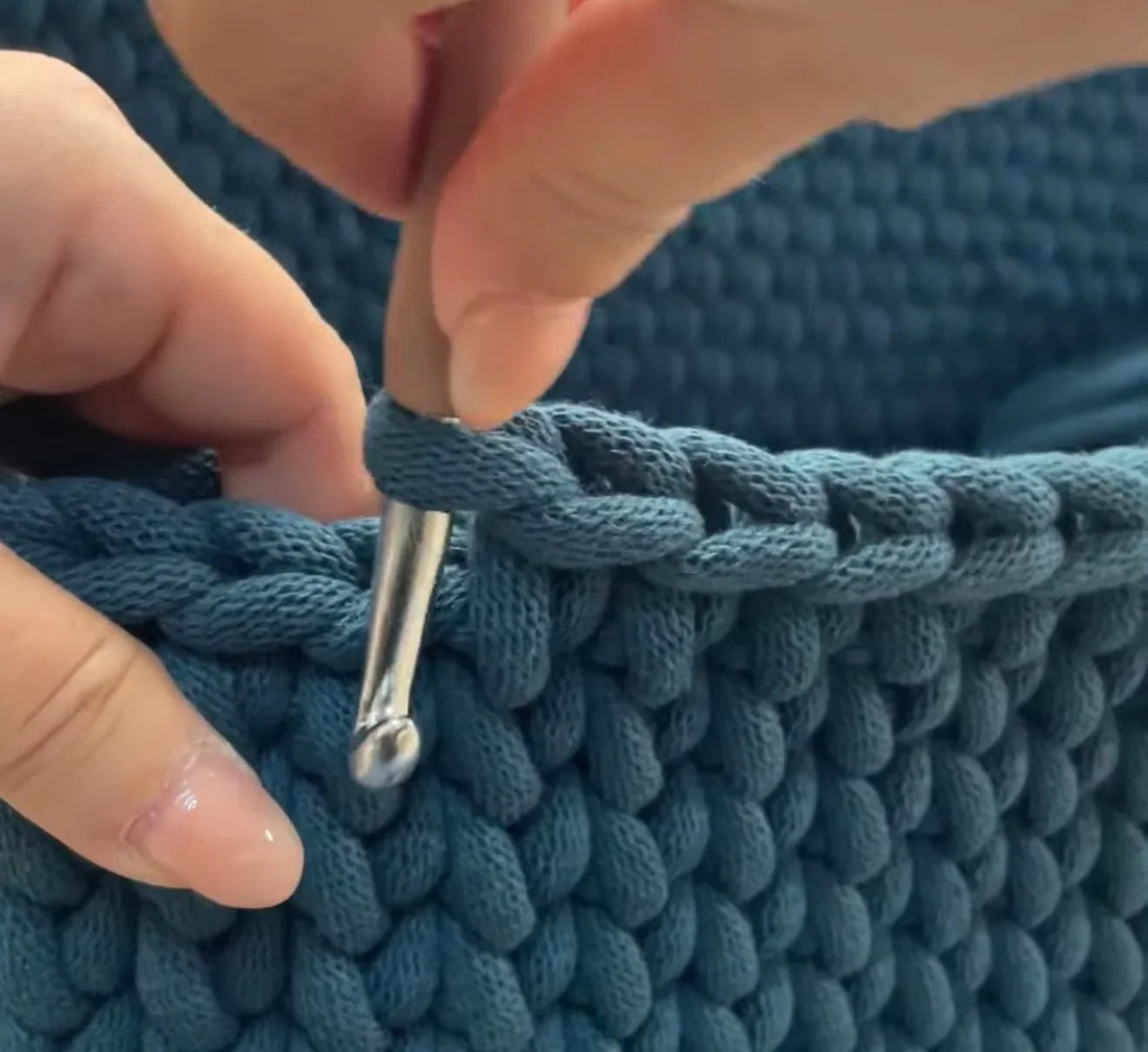 🧘‍♀️ Le crochet : un art accessible à tous, une vraie thérapie pour l’esprit.