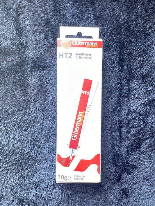 Colle textile HT2 30g
