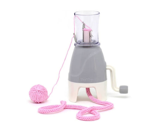 Knitter Tricotin Manuel TULIP