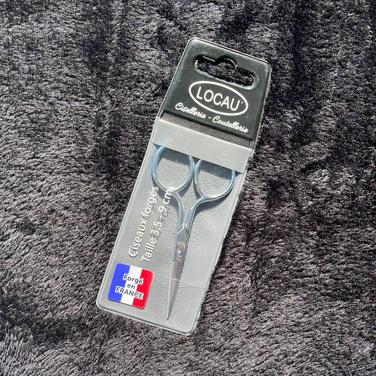 Ciseaux à broder modernes acier forgé 3,5 - 9cm