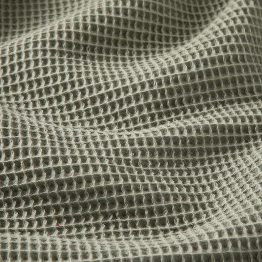 Nid d’abeille KAKI