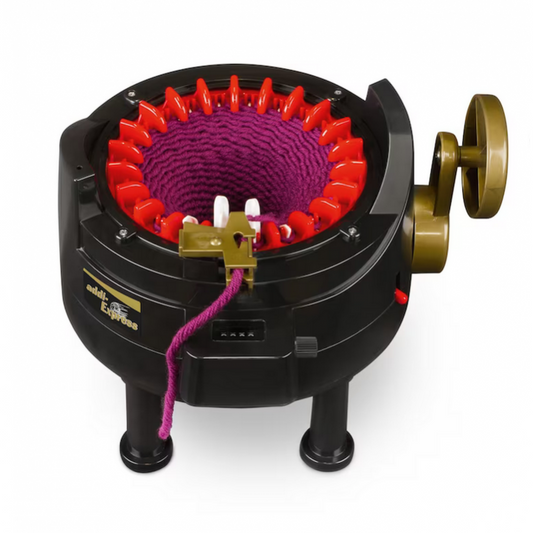 TRICOTIN ESPRESS ADDI 10-15CM COMPTE RANG