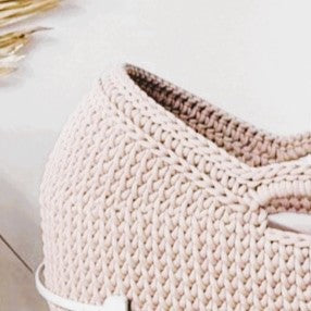 Tuto Capuche du Couffin bébé panier Moïse au crochet